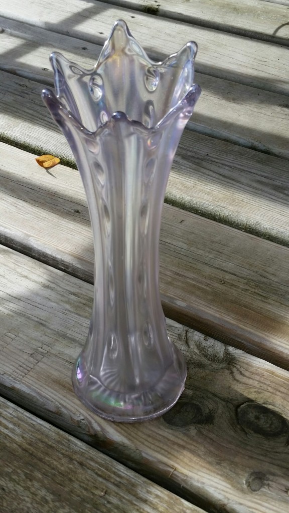 Dugan and Diamond Target Vases